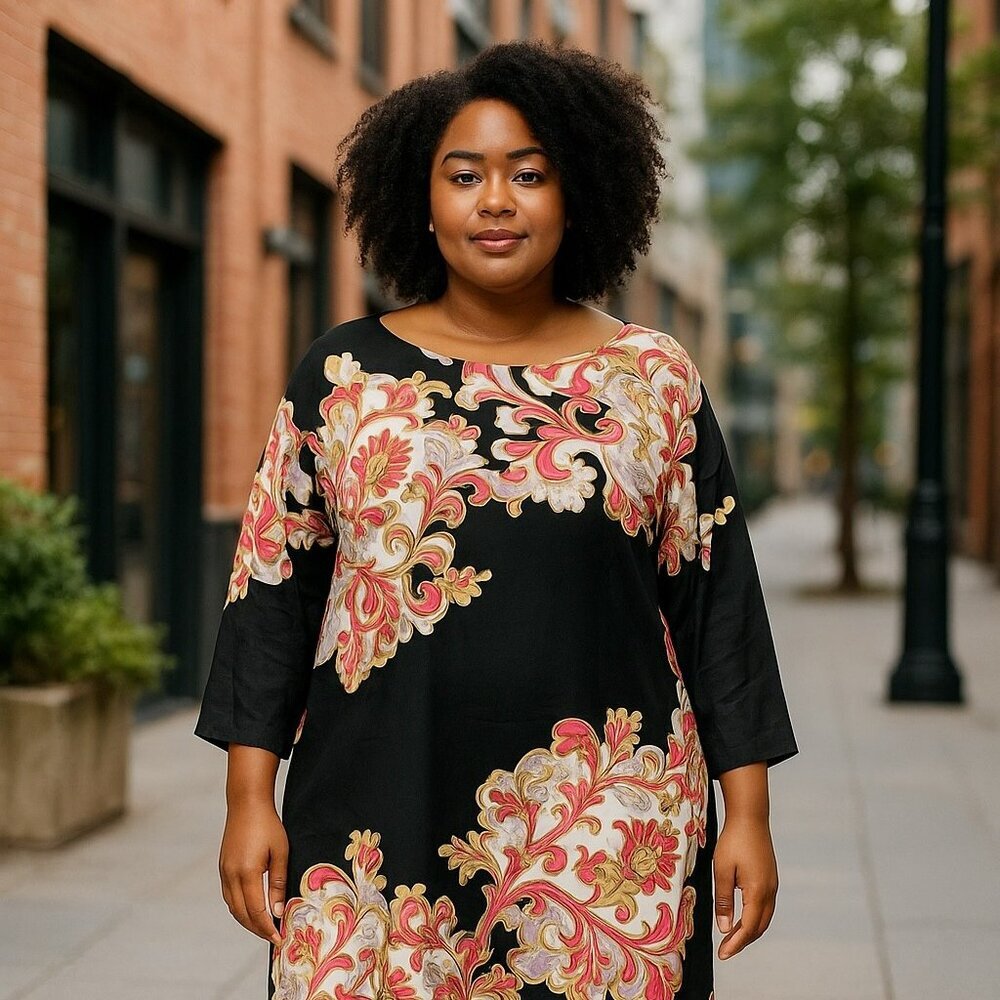 Lilly Pulitzer "Shauna" Tunic Dress